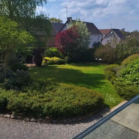Agreable Studio A La Campagne Et Proche De La Mer Anctoville-Sur-Bosc Esterno foto