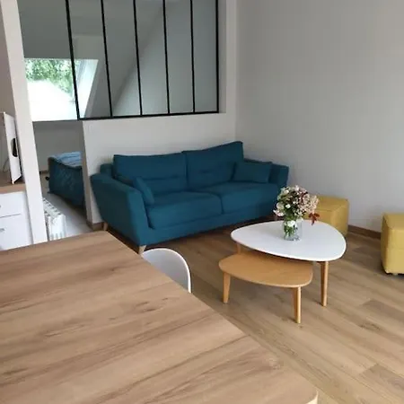 Agreable Studio A La Campagne Et Proche De La Mer Anctoville-Sur-Bosc Esterno foto