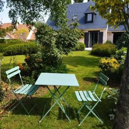 Agreable Studio A La Campagne Et Proche De La Mer Anctoville-Sur-Bosc Esterno foto
