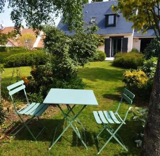 Agreable Studio A La Campagne Et Proche De La Mer