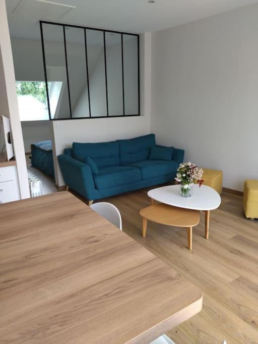 Agreable A La Campagne Et Proche De La Apartment Anctoville-Sur-Bosc