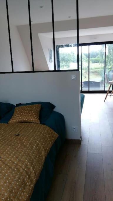 Apartment Agreable A La Campagne Et Proche De La Anctoville-Sur-Bosc
