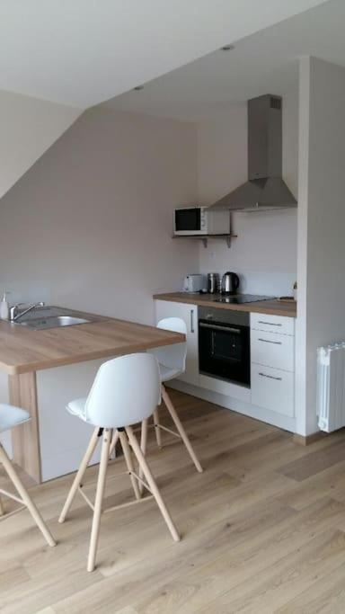 Agreable A La Campagne Et Proche De La Apartment *